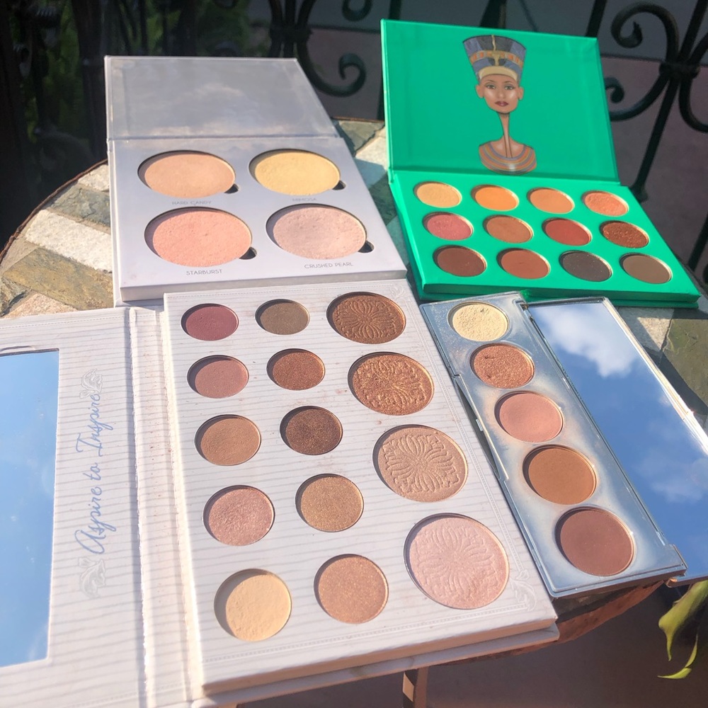 Lightly Used Makeup Palettes! Anastasia, Becca, BH Cosmetics, Juvia’s Place - Picture 2 of 9